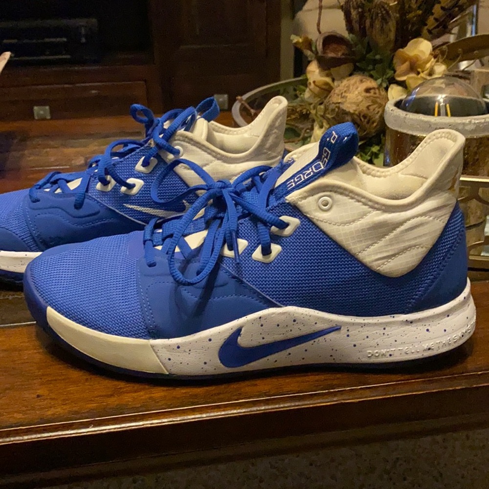PG Nike basketball shoes